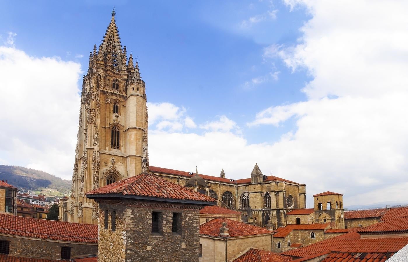 El Camino de Santiago, el itinerario cultural que nació en Asturias -  Turismo Asturias