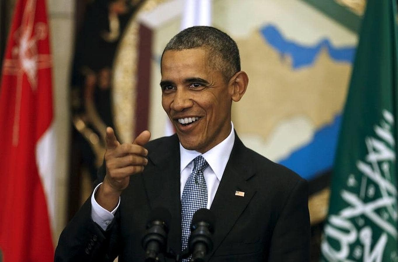 Obama ha hecho un llamamiento a los países de la región para que eviten caer en los enfrentamientos sectáreos