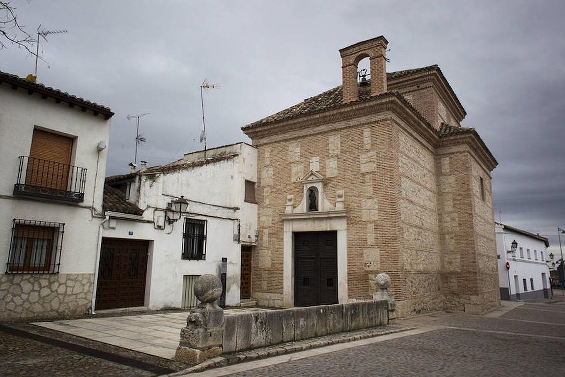 20. Ermita de San Roque de Chinchón