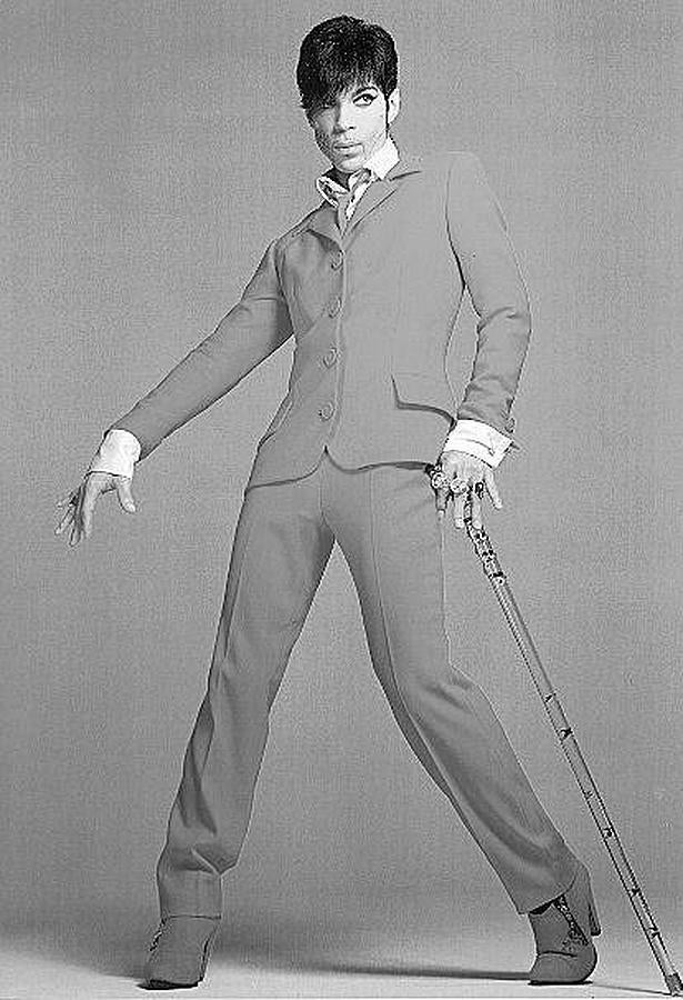 Muerte Prince: su carrera en imágenes