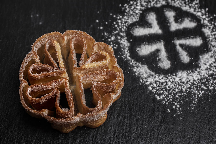 El menú quijotesco del Palace, plato a plato