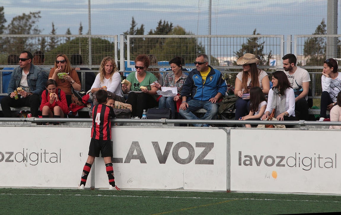 Fotos: Copa Diputación de escuelas de fútbol en El Rosal