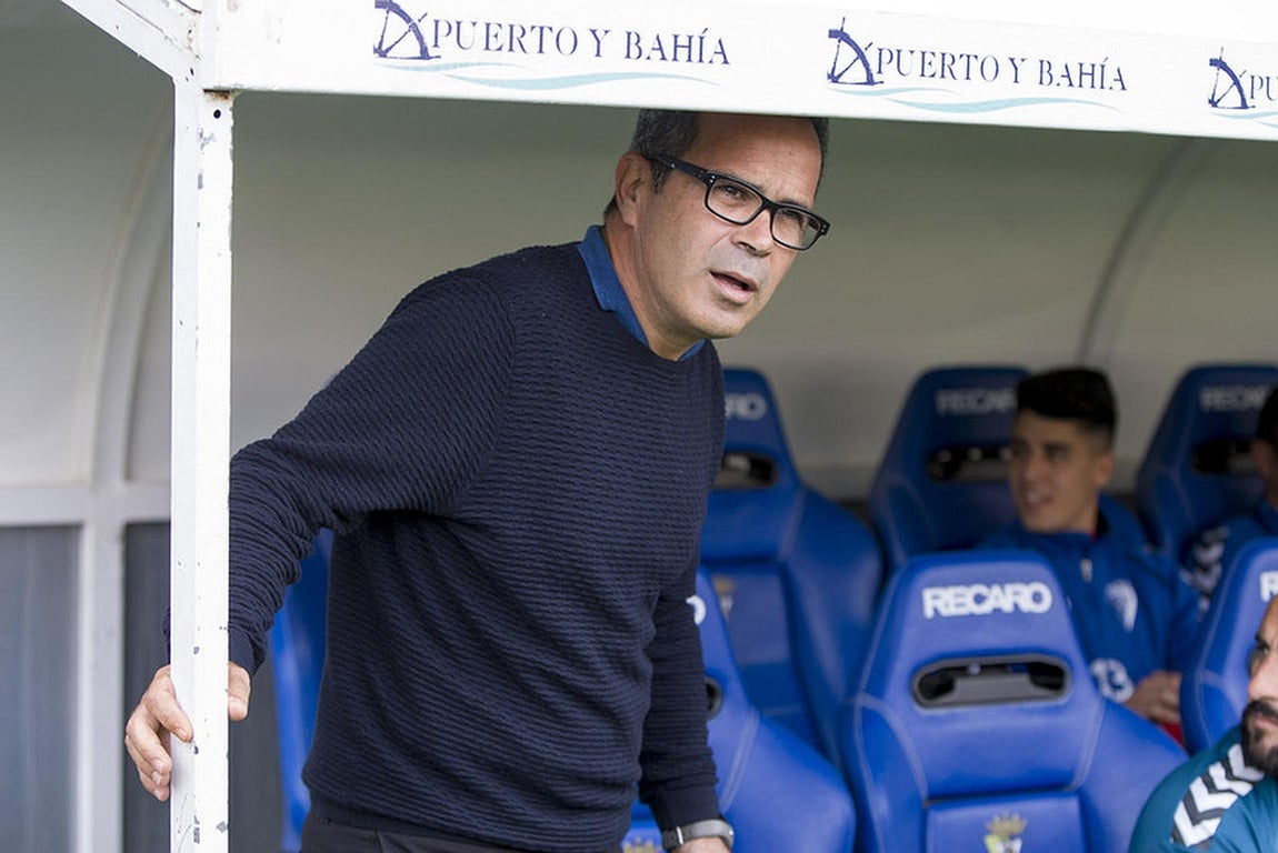 Fotos: Las imágenes del partido Cádiz CF- Mérida