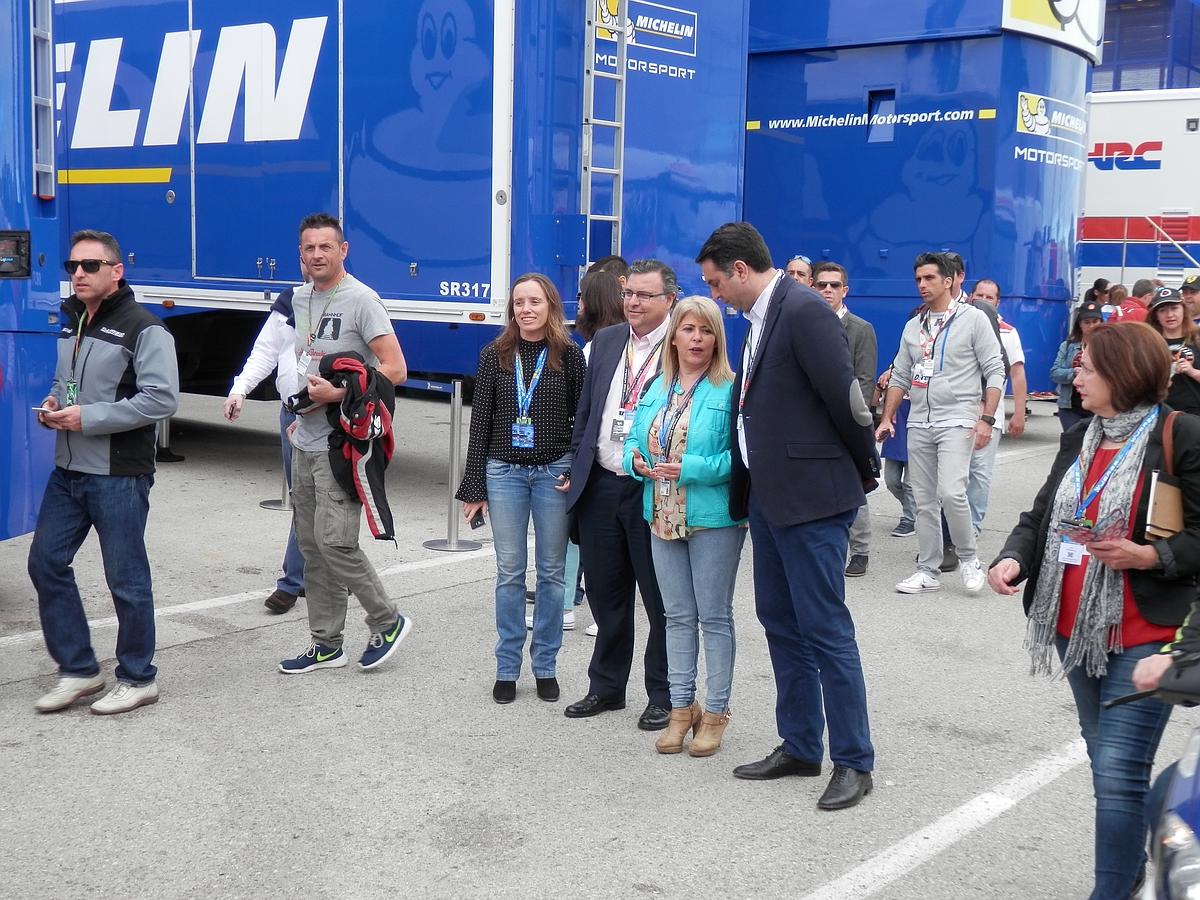 FOTOS: Gran Premio de España. Circuito de Jerez 2016