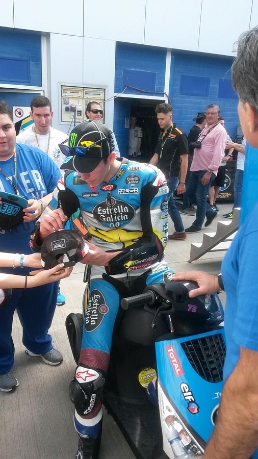 FOTOS: Gran Premio de España. Circuito de Jerez 2016