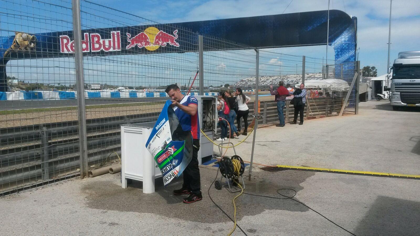 FOTOS: Gran Premio de España. Circuito de Jerez 2016