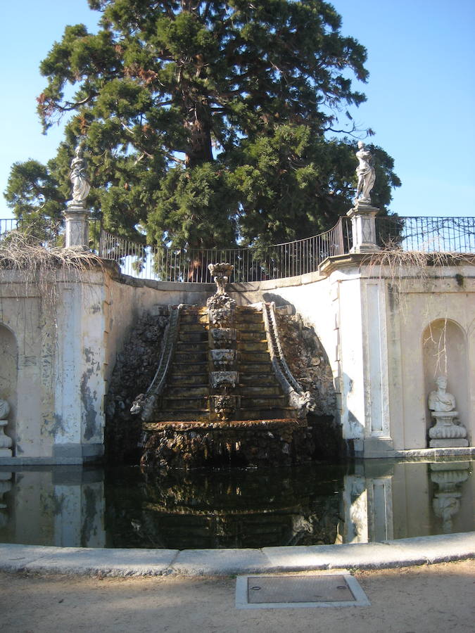 Ruta por las quintas de recreo madrileñas