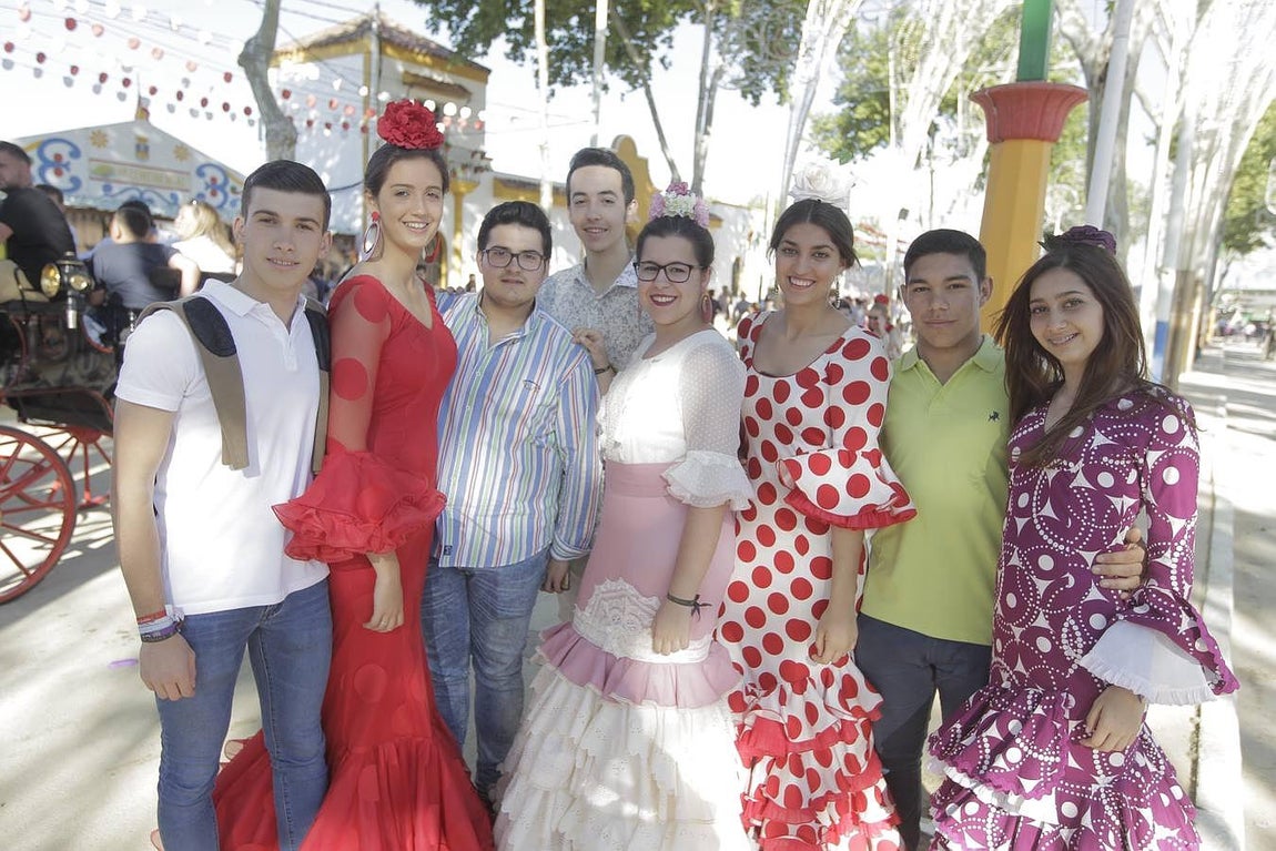 Búscate en la Feria de la Primavera de El Puerto