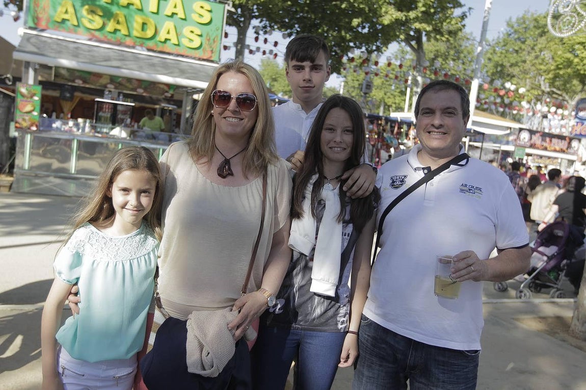 Búscate en la Feria de la Primavera de El Puerto