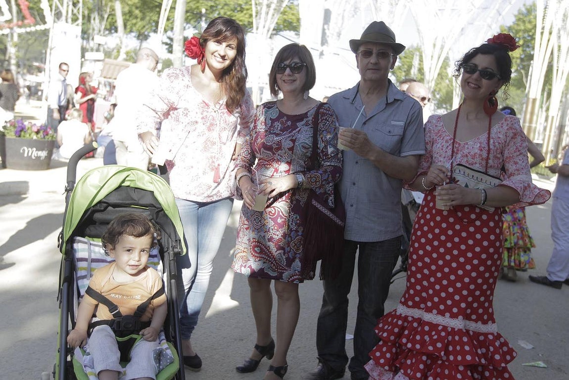 Búscate en la Feria de la Primavera de El Puerto