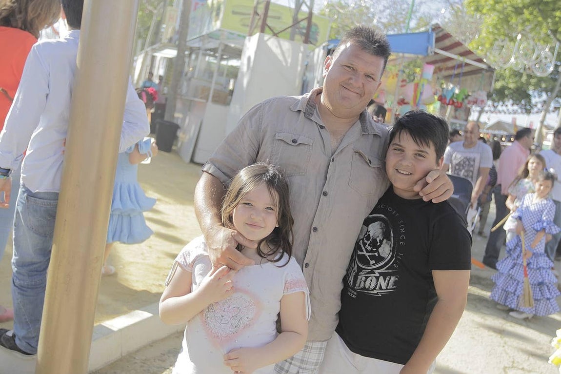 Búscate en la Feria de la Primavera de El Puerto