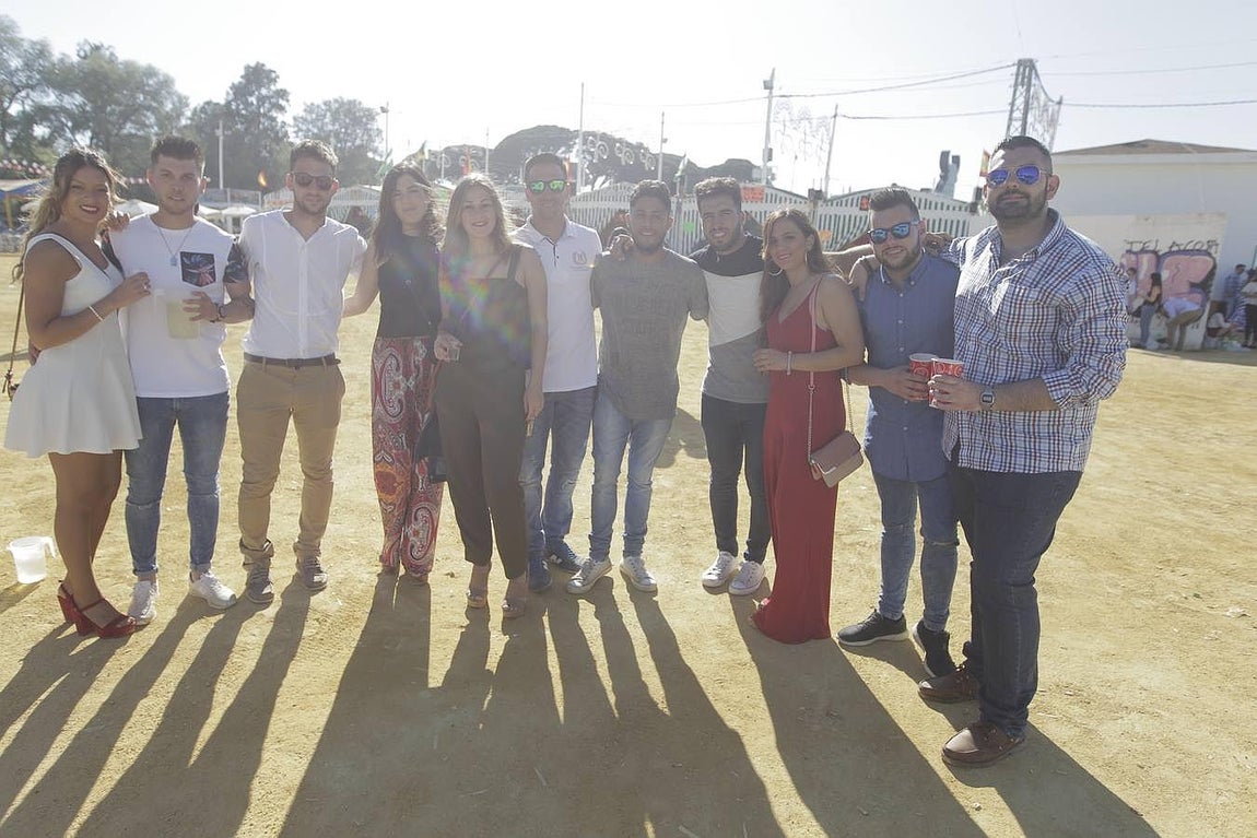 Búscate en la Feria de la Primavera de El Puerto