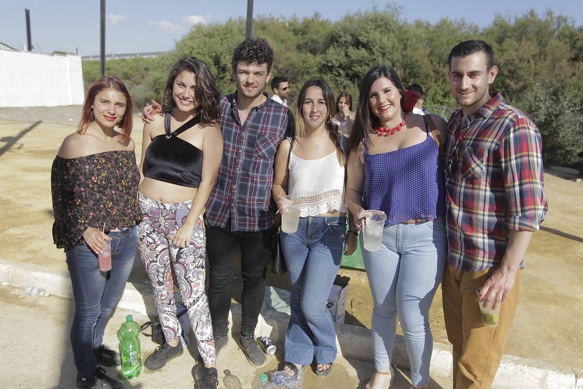 Búscate en la Feria de la Primavera de El Puerto