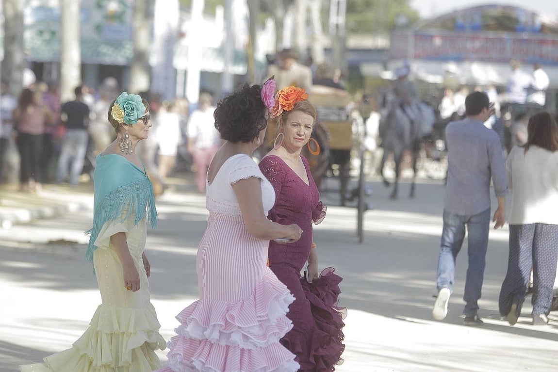 Búscate en la Feria de la Primavera de El Puerto