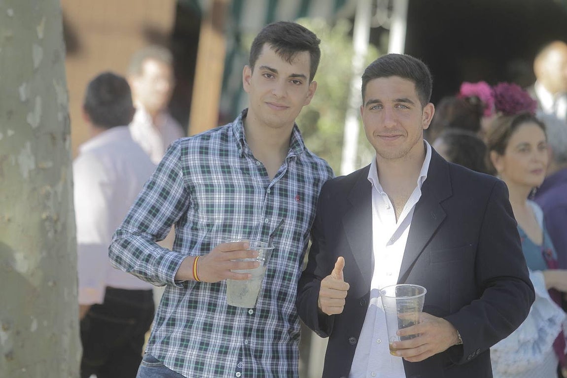 Búscate en la Feria de la Primavera de El Puerto