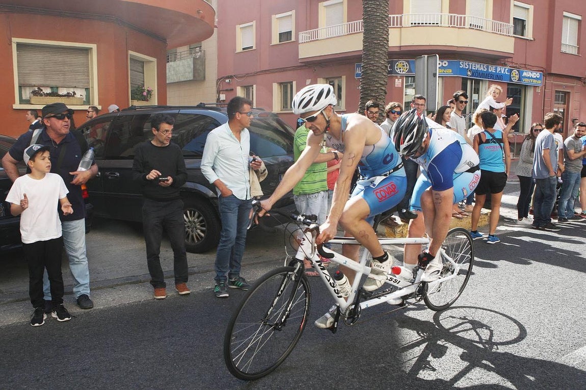V Trihércules Cádiz