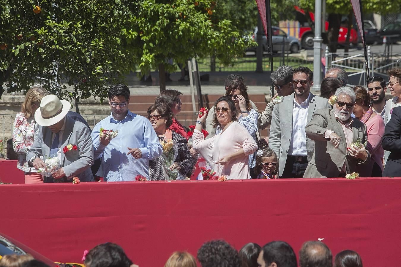 La Batalla de las Flores, en imágenes