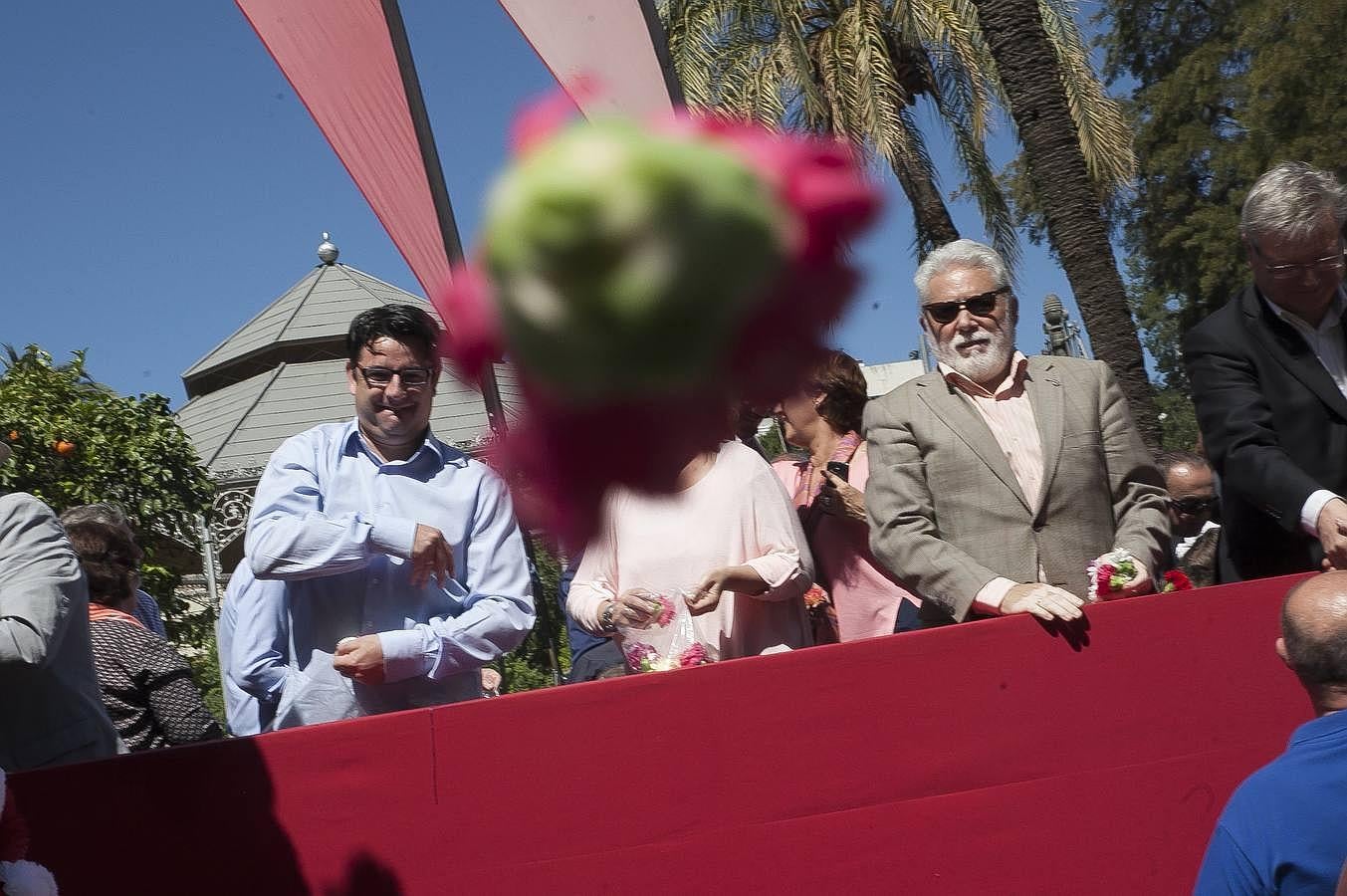 La Batalla de las Flores, en imágenes