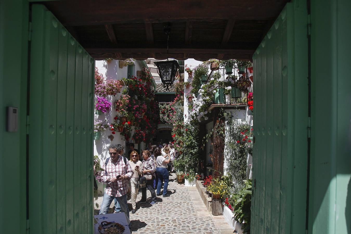 La primera jornada de los Patios, en imágenes