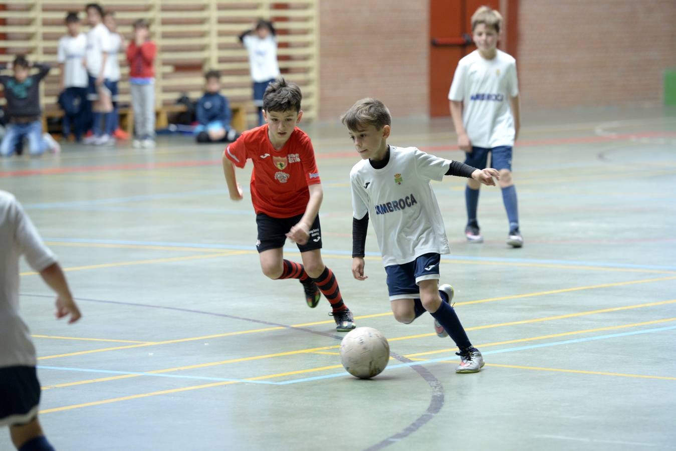 En imágenes: La final del Provincial benjamín de FS