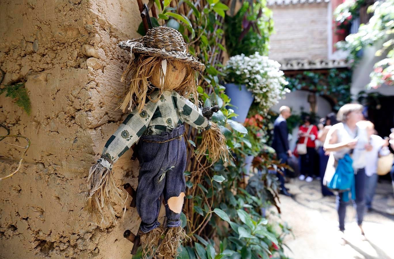 En imágenes, los Patios del Alcázar Viejo