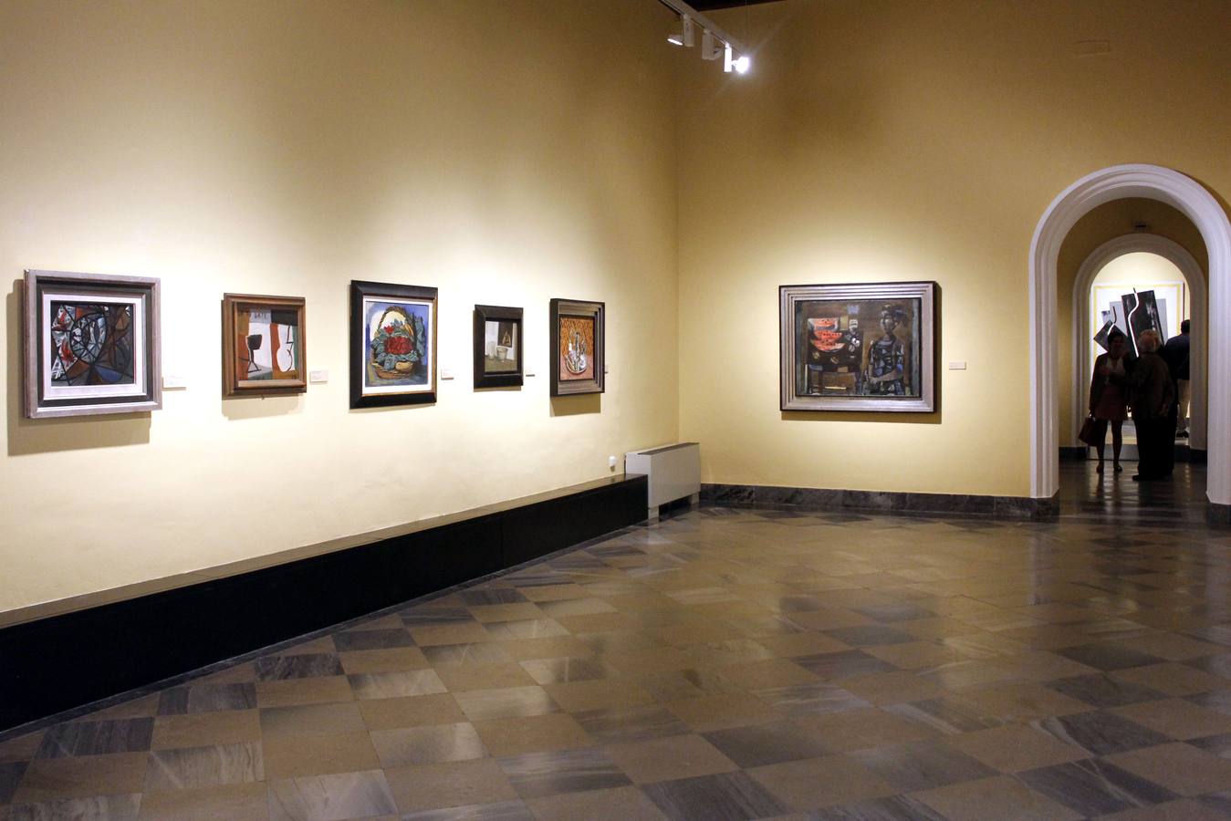 Abre sus puertas en Toledo la muestra «A la Mesa. Bodegones en el Arte»