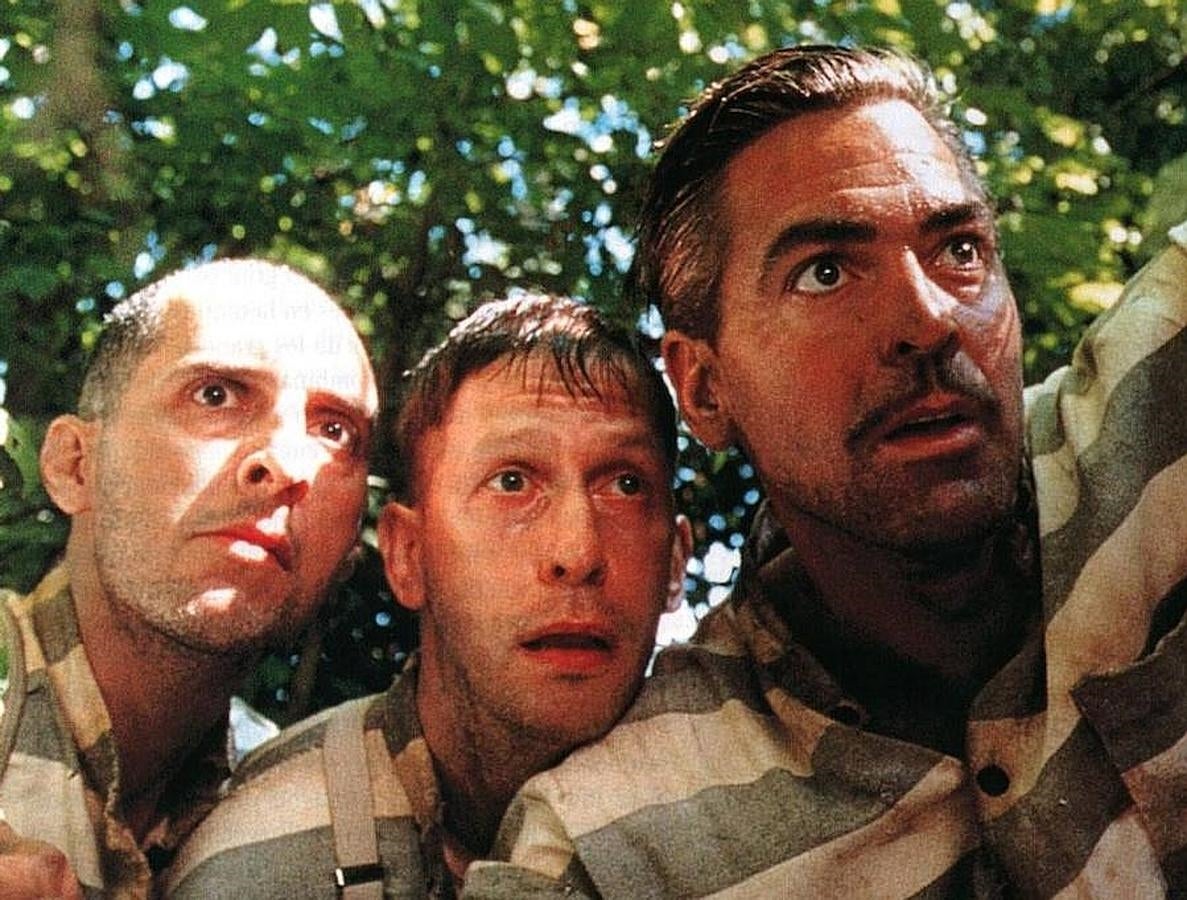 «¿Dónde estás, hermano?» de los hermanos Coen (2000). 