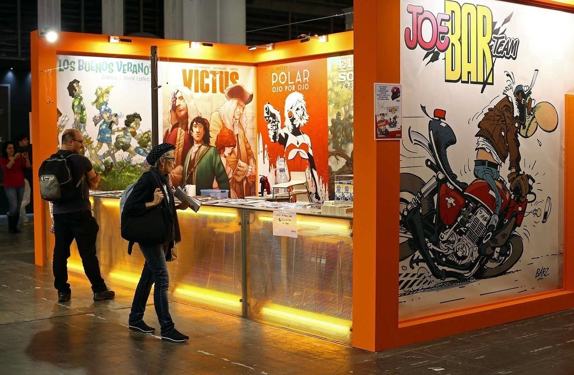 El salón espera superar el récord del año pasado de 113.000 visitantes