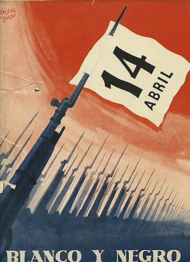 Más guerra. Otro de los ejemplares publicado en plena contienda