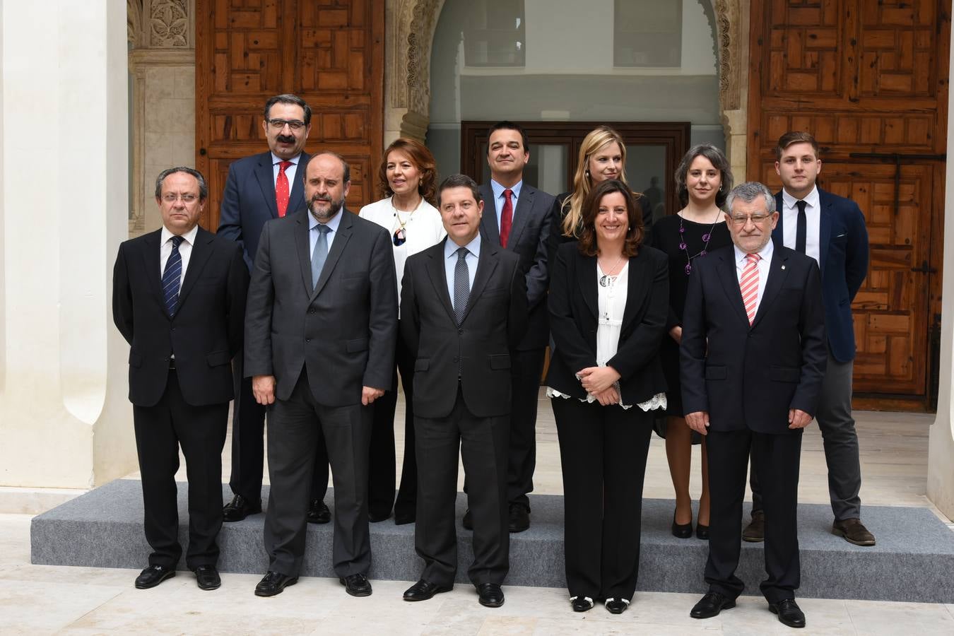 Voto de confianza de los sindicatos al nuevo consejero de Educación de Castilla-La Mancha