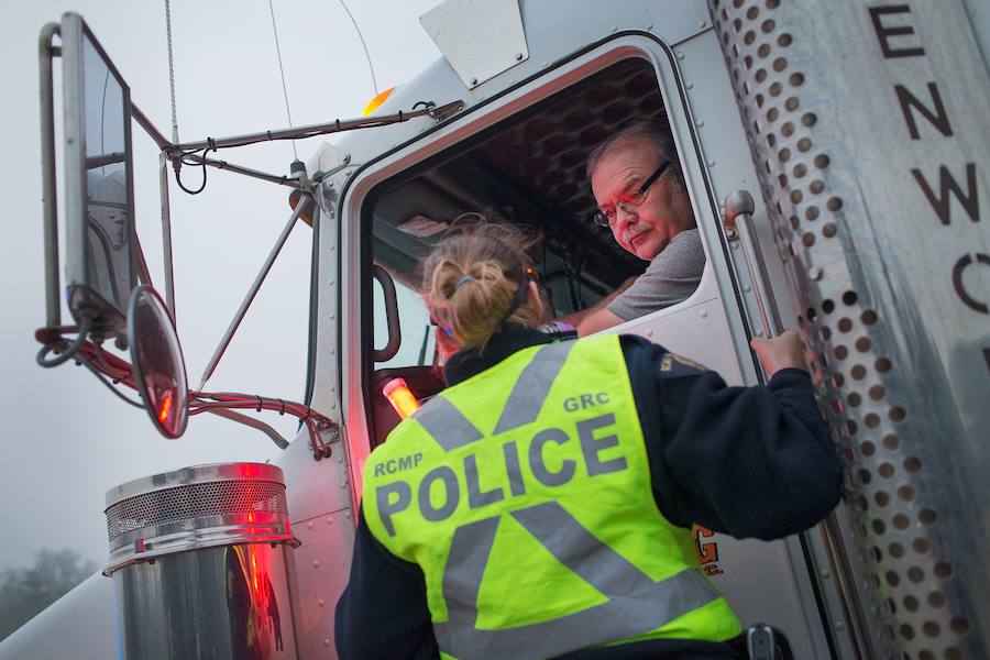 El incendio de Canadá sigue descontrolado