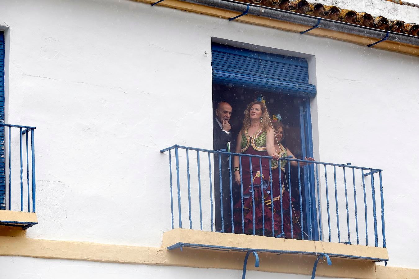 La Romería de la Virgen de Linares, en imágenes