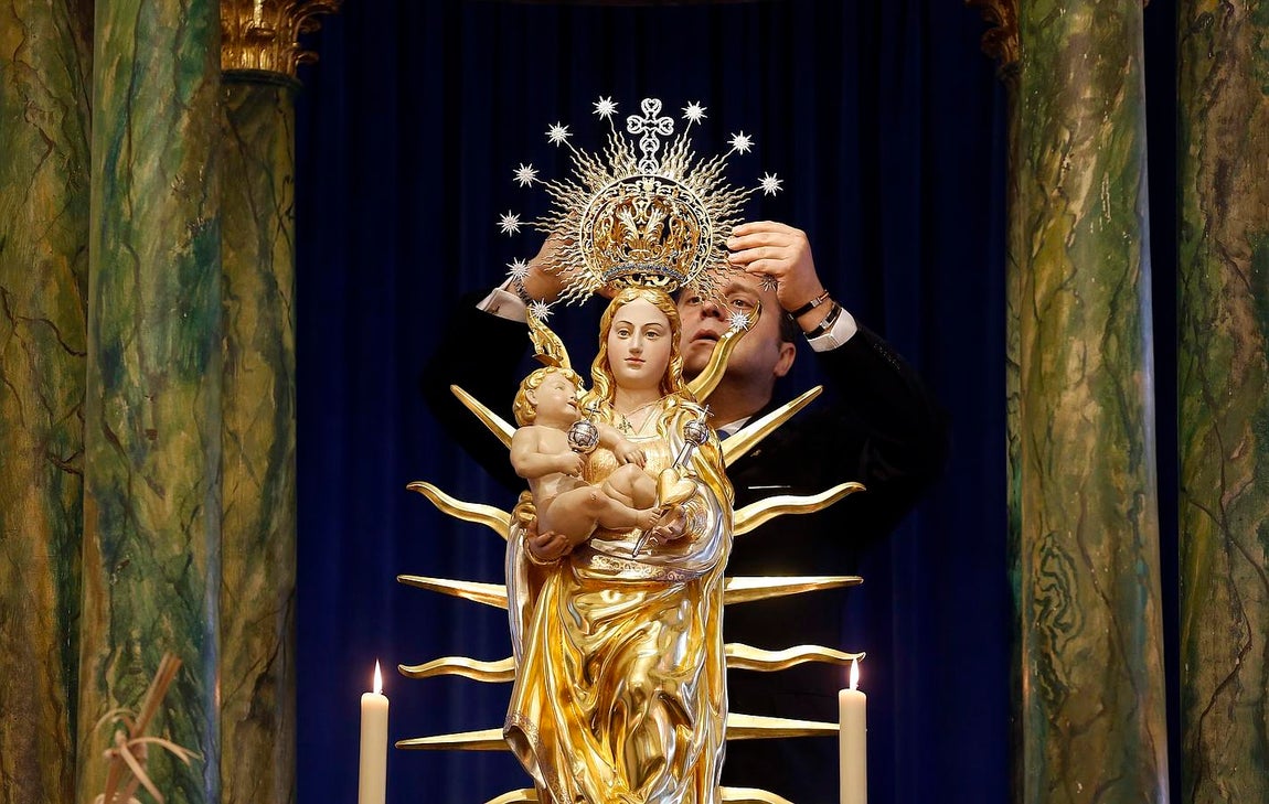 La Romería de la Virgen de Linares, en imágenes