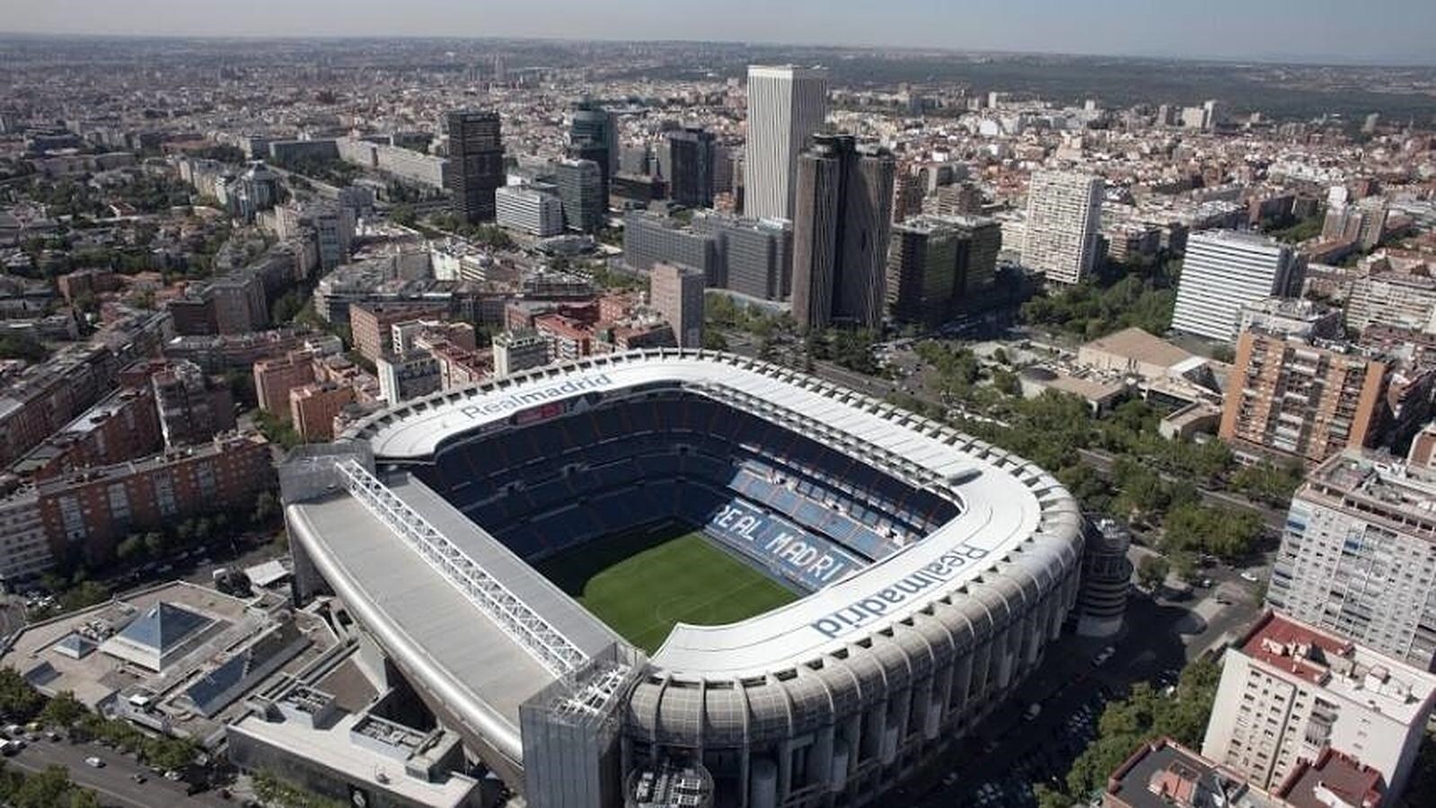 Santiago Bernabéu (Real Madrid)