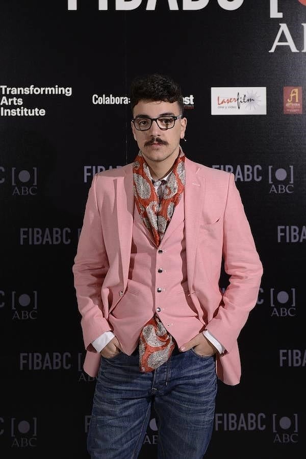 Dennis García ha sido galardonado por  «Selfish». 