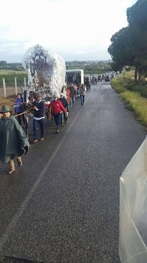 Último día de camino