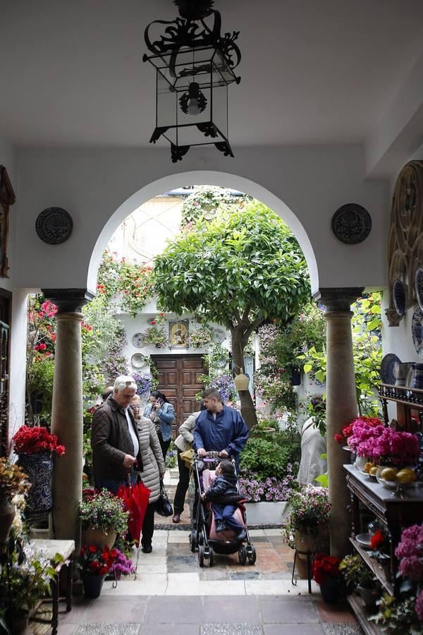 En imágenes, los ganadores del Concurso de Patios 2016