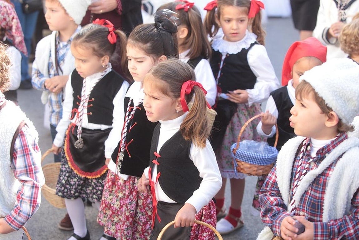 Fotos: Salida procesional de la Divina Pastora en Cádiz