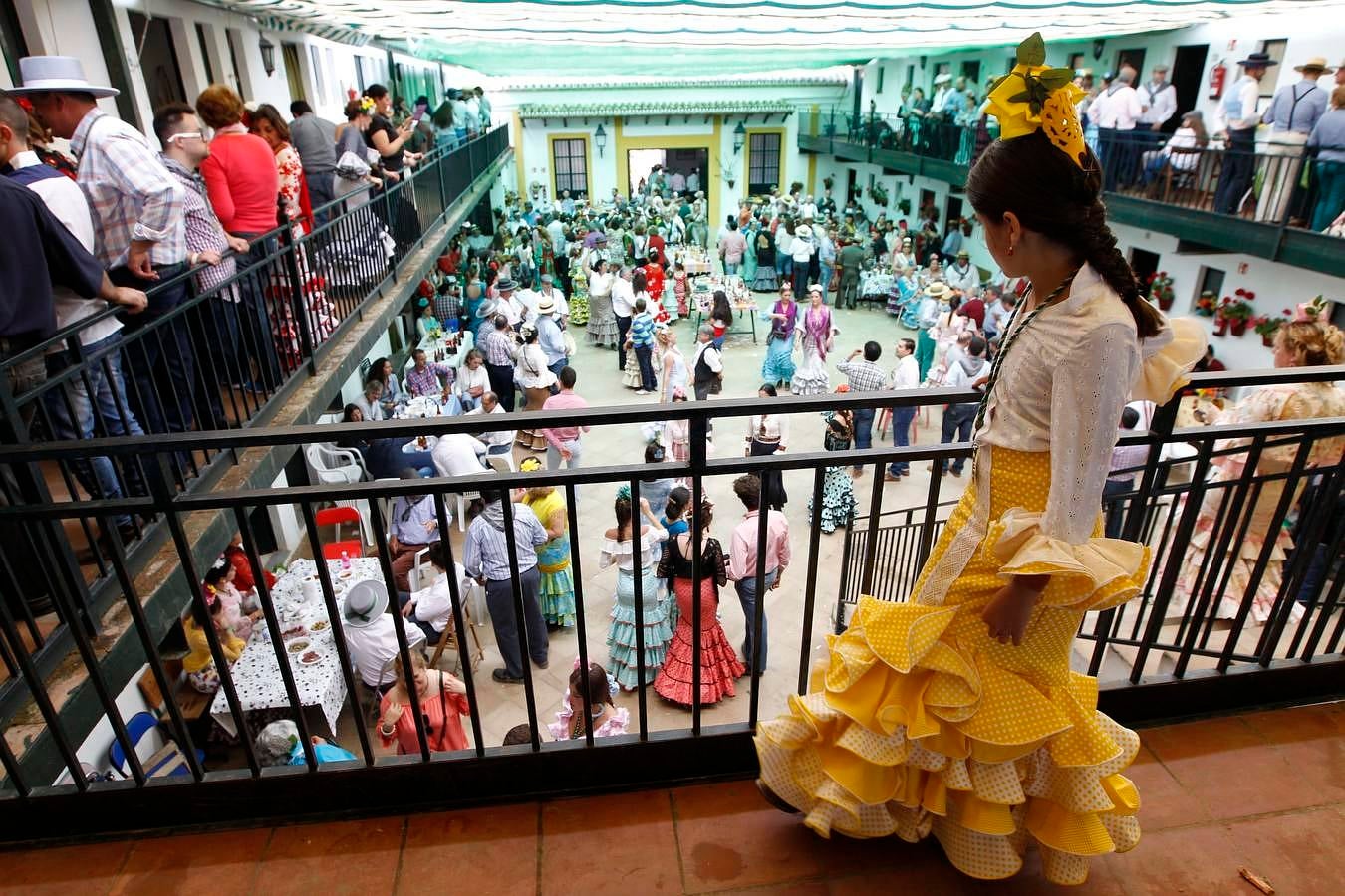 La jornada más festiva en las hermandades