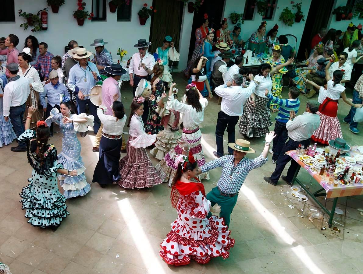 La jornada más festiva en las hermandades