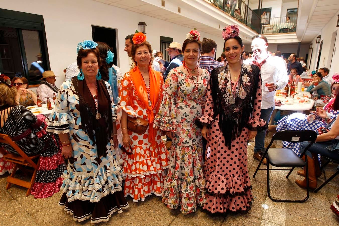 La jornada más festiva en las hermandades