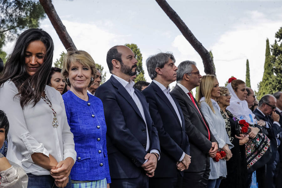 La fiesta de la Pradera de San Isidro, en imágenes