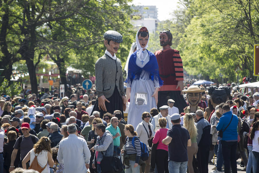 La fiesta de la Pradera de San Isidro, en imágenes