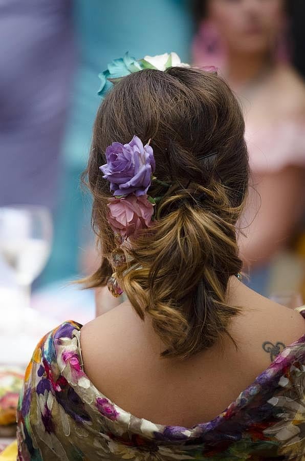 Las horas previas a la salida de la Virgen del Rocío