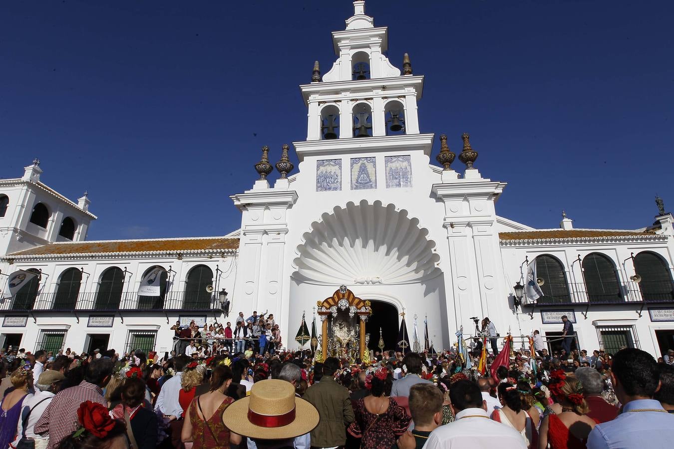 La hermandad de Córdoba en el Rocío