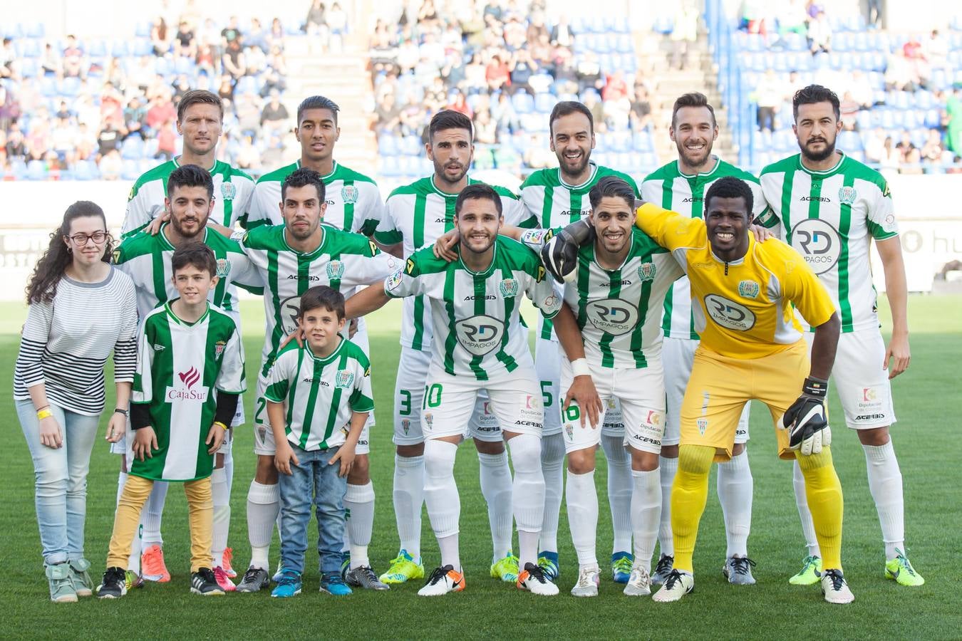 Derrota blanquiverde en Cataluña. 