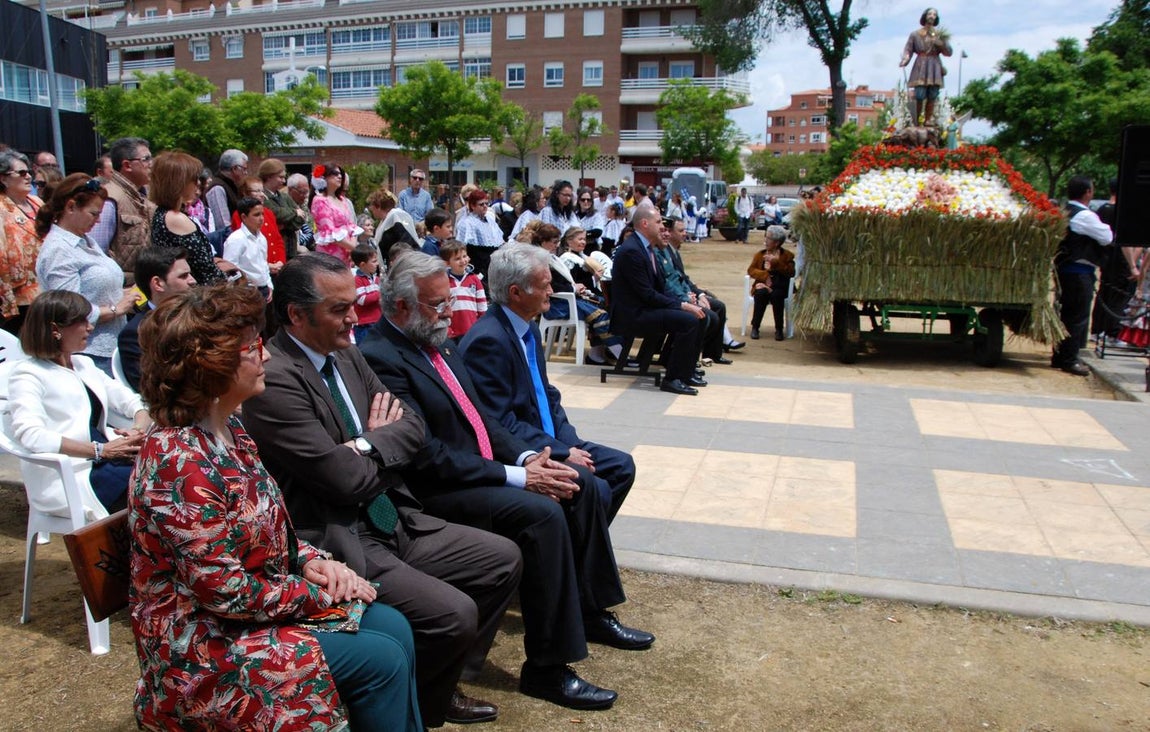 En imágenes: El desfile de San Isidro en Talavera