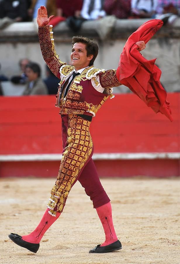 La Feria taurina de Nimes, en imágenes