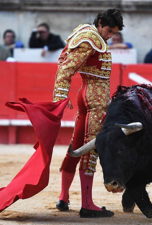 La Feria taurina de Nimes, en imágenes