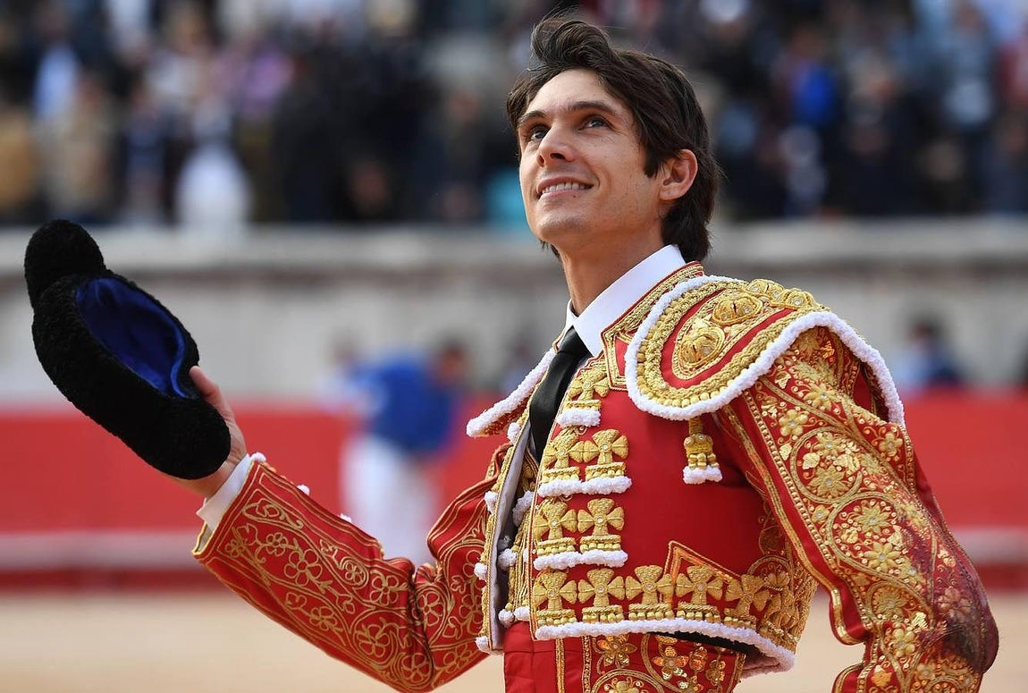 La Feria taurina de Nimes, en imágenes
